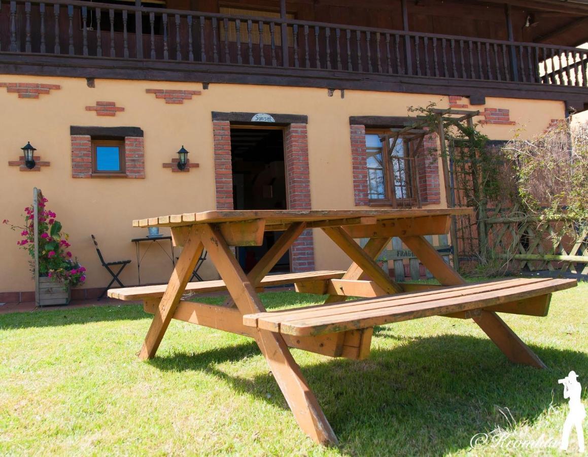 Вилла Fancornio Rural Санкорнио Экстерьер фото