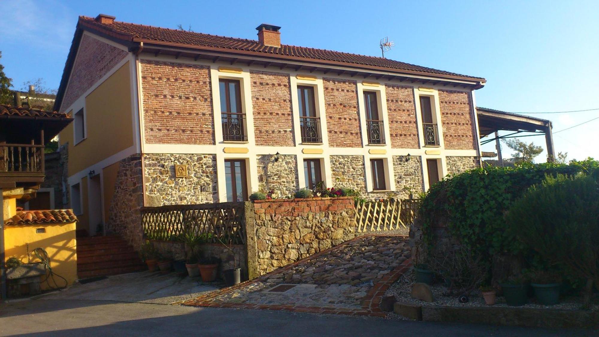 Вилла Fancornio Rural Санкорнио Номер фото