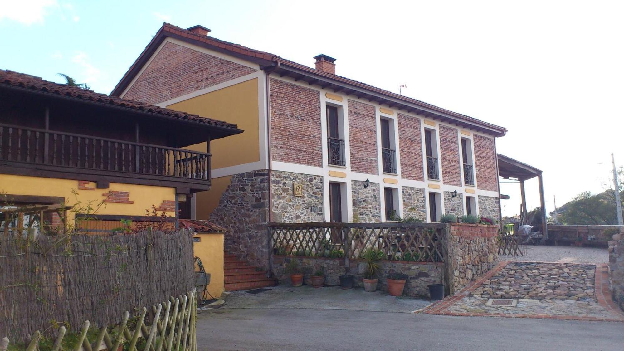 Вилла Fancornio Rural Санкорнио Номер фото