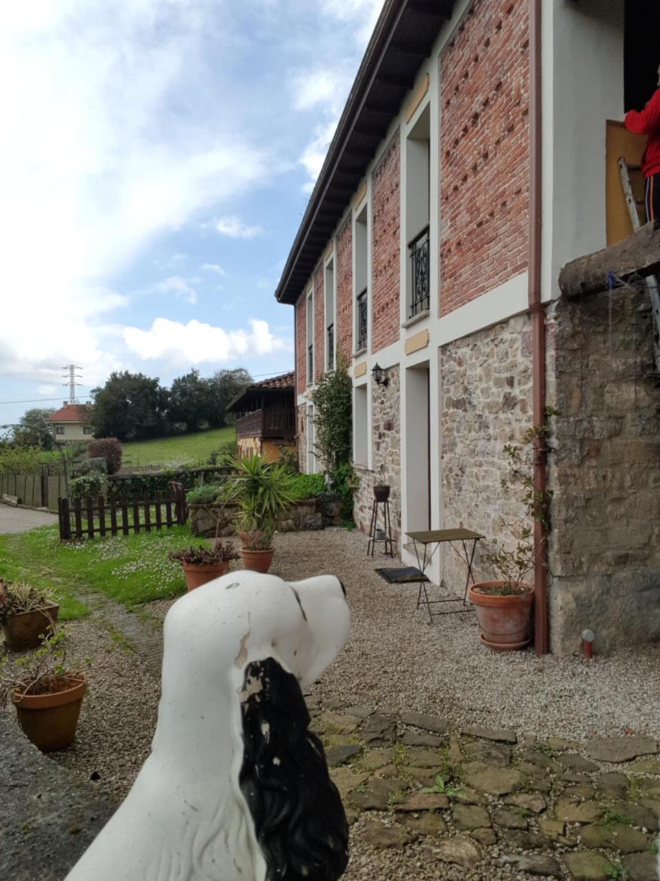 Вилла Fancornio Rural Санкорнио Экстерьер фото