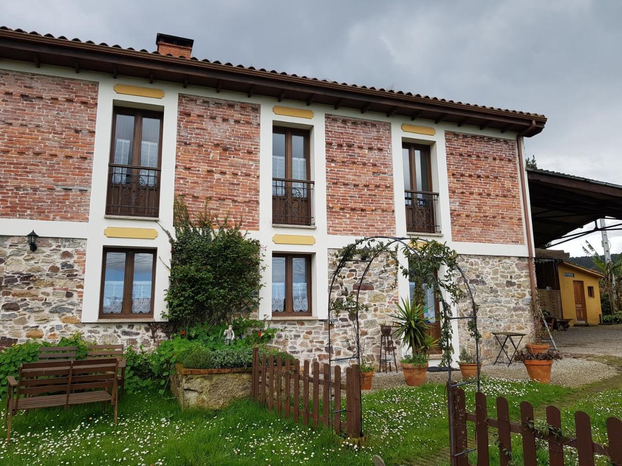 Вилла Fancornio Rural Санкорнио Экстерьер фото